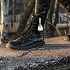 10Pcs 5 Styles Ghost Acrylic Shoe Charms HJEW-CA00021-6