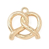 Brass Charms KK-Q037-02A-G-1