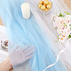 2Pcs 2 Colors Organza Fabrics DIY-OC0012-90B-3
