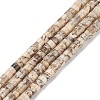 Natural Feldspar Beads Strands X-G-H230-47-1