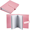 Portable PU Leather Earring Display Book EDIS-WH20011-01C-1