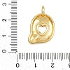 Brass Pendants KK-CBA3FD6-07Q-G-3