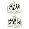 Tibetan Style Alloy Pendants TIBE-I026-5986AS-1