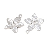 304 Stainless Steel Pendants SA-CBA3ECF-09P-2