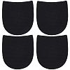 Anti Skid Rubber Shoes Bottom DIY-CN0003-84B-1