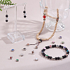 78Pcs 13 Colors Alloy Enamel Beads FIND-PH0026-52-4