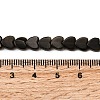 Heart Natural & Synthetic Mixed Gemstone Bead Strands G-L420-25-6mm-M-5