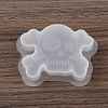 Halloween Theme DIY Shape Silicone Candle Molds LS-SIMO-P010-C01-4