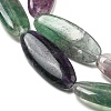 Natural Fluorite Beads Strands G-B078-E02-01-4