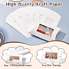 20Pcs Paper Pillow Boxes CON-BC0002-38A-5