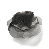 Black Theme Resin Cabochons RESI-Q219-01E-2