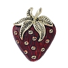 Strawberry Enamel Pins PW-WG08CF2-01-1