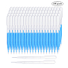 3ML Disposable Plastic Dropper LS-TOOL-WH0022-01-4
