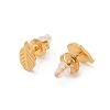 304 Stainless Steel Stud Earrings for Women LS-STAS-Z117-14G-03-4