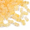 Gradient Color Transparent Acrylic Beads X1-OACR-M023-02E-1