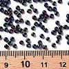 12/0 Glass Seed Beads X1-SEED-A009-2mm-604-3