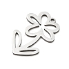 201 Stainless Steel Pendants SA-CBA8CAD-05P-2