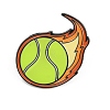 Sports Alloy Enamel Brooch JEWB-K018-38C-EB-1