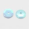 Plastic Paillette Beads PVC-A002-12mm-03-2