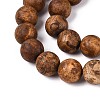Natural Agate Beads Strands G-T144-64A-01-3