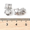 Brass Beads LS-KK-Q816-10P-3