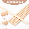Wood Craft Sticks DIY-WH0430-360C-4