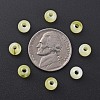 Acrylic Beads MACR-S375-001A-08-4