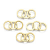 201 Stainless Steel Linking Rings STAS-N091-127G-1