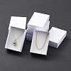 Cardboard Necklaces Boxes LS-CBOX-S008-03-2