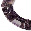 Natural Lavender Amethyst Beads Strands G-K153-M05-5