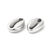 Non-Tarnish 304 Stainless Steel Charms X-STAS-L268-018P-3