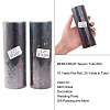 Heart Glitter Sequin Deco Mesh Ribbons OCOR-BC0007-27-3