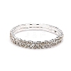 Gift On Valentine Day for Girlfriend Wedding Diamond Bracelets X-B115-2-1