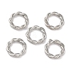 Brass Linking Rings KK-U042-01P-03-1