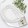 1 Strand Natural Quartz Crystal Beads Strands G-PA0002-16-4