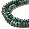Natural Turquoise Beads Strands G-P506-03C-02-3