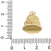Brass Pendants KK-S527-22G-3
