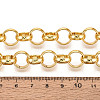 Brass Rolo Chains CHC-T018-39G-3