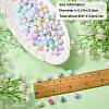 115G Opaque Acrylic Beads OACR-SZ0001-65A-2