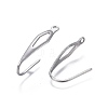 Tarnish Resistant 304 Stainless Steel Earring Hooks LS-X-STAS-P236-23P-2