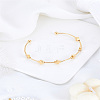 1Pc Stainless Steel Cuff Bangles BJEW-LP0015-12B-3
