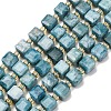 Natural Apatite Beads Strands GG-CBAC972-A18-01-2