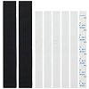 Rectangle Cloth Sweat Liner DIY-WH0632-35A-01-1