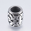 304 Stainless Steel Beads STAS-I072-035AS-1