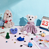   DIY Doll Toys Puppet Plush Animal Making DIY-PH0013-68-5