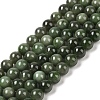 Natural Canada Jade Beads Strands G-NH0001-G01-01-1