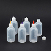 Plastic Glue Bottles DIY-BC0004-05-5