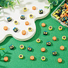 90G Handmade Polymer Clay Beads CLAY-TA0002-06-5