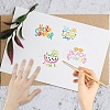 Custom PVC Plastic Clear Stamps DIY-WH0439-0125-4