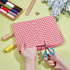 Cotton Fabric DIY-WH0504-685B-3